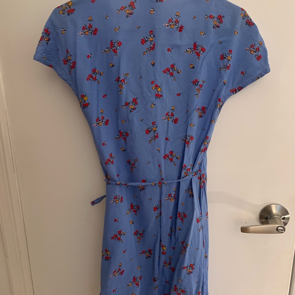 Mini dress